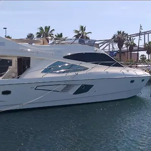 Yacht In Barcelona Sant Adrià de Besòs